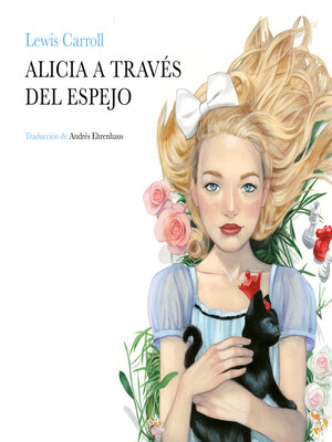 cover image of Alicia a través del espejo